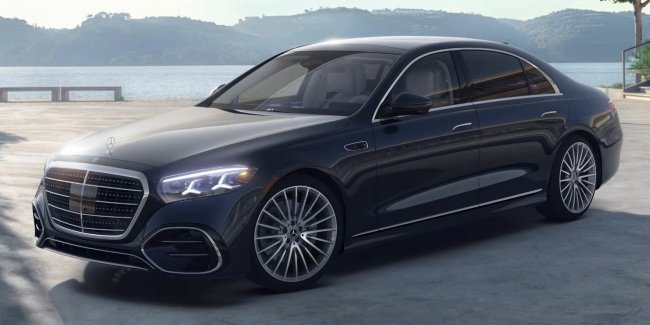 Mercedes-Benz ������� � ��� 30 064 �������� ����� �������� � ��������