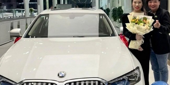 ����� �� ������: � ���� �������� �������� ���������� ��������� ����������� ������� BMW