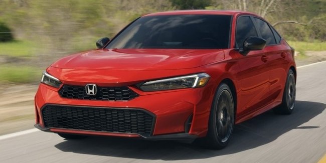 Honda Civic �������� ������� ���������� ������� S+ Shift