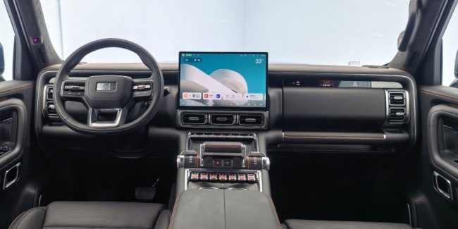 �������� Geely ��������� ������ �� ������ Google � ������ ���