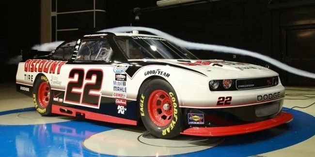 Dodge ���� ����������� �� NASCAR � 2027 ����