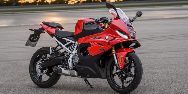 BMW Motorrad ����������� ���������� �������� F 450 RR