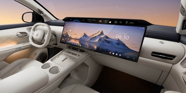 BYD �������, �� ���������� �������� ������ � �������� ��� ������