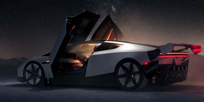 Tesla �� ������� ���������� Roadster ���� ������������