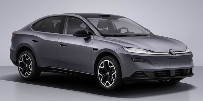 Volkswagen ���������� ����� ������ ID.Aura L5
