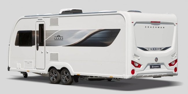 Coachman ������� ��������� ��� ����������� ������ Lusso