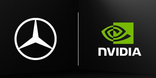 Mercedes-Benz �� NVIDIA ����������� ����������� ������ �������� ������� ��������� ����������� ���������