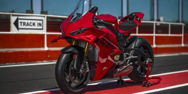 Ducati ����������� ��������� Panigale V4 2027 ���������� ����