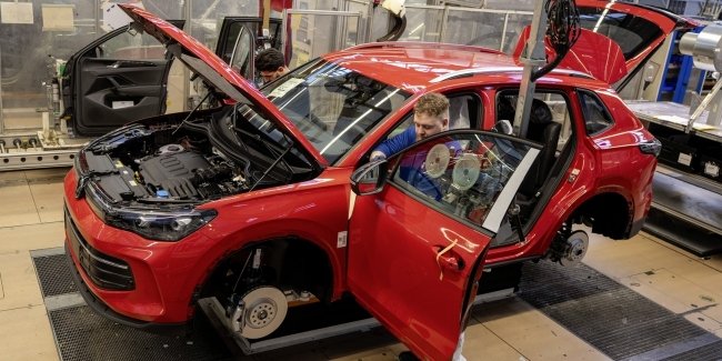 Volkswagen ���� ���������� �������� 660 ������� ���������� �� 2030 ����