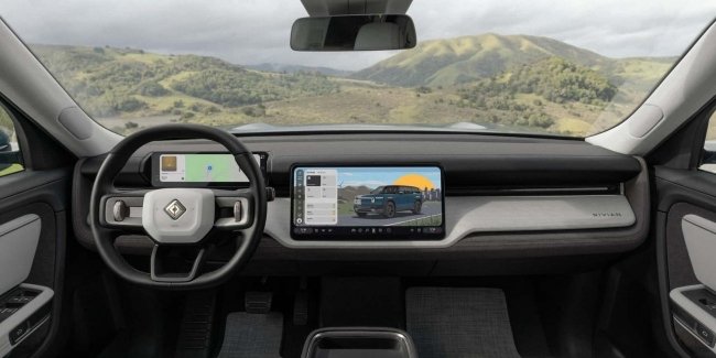 Rivian ������� ������ ������ �� Point to Point � ���