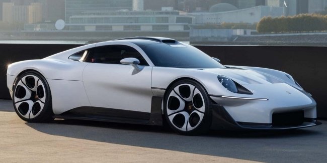 Porsche �� ����������� ����������� �������� ����� ������� �����