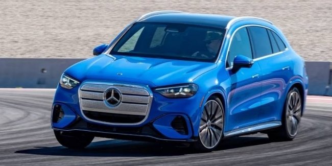 ����������� Mercedes-Benz GLC ���������� ������������� ����� ���� EPA