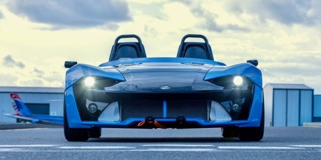 Zenos E10 ���������� ���� ������� �������
