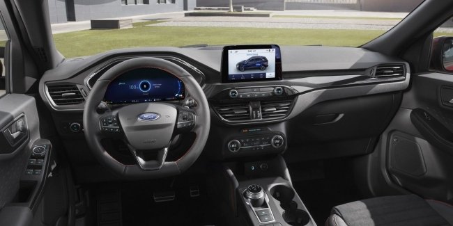 �������� Ford ������� ������ ��������� Kuga