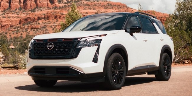 Nissan Pathfinder ������� �����-����� Special Edition