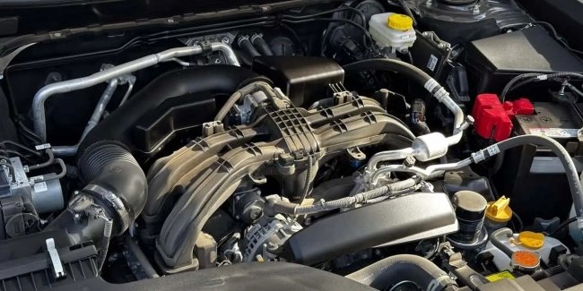 �������� Subaru ���������� �� ��������� ��������