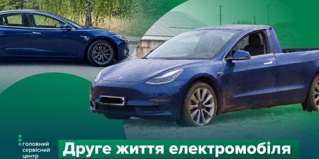 ����, ��� �����: � ������� ������� ������������ ���� Tesla Mode 3