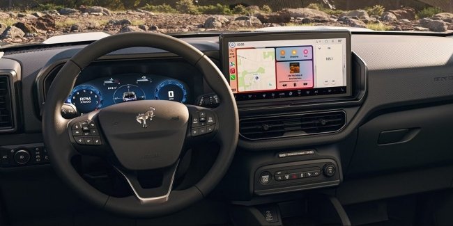������� ����� �� ������: Ford ������ ������ �� ���������� �������