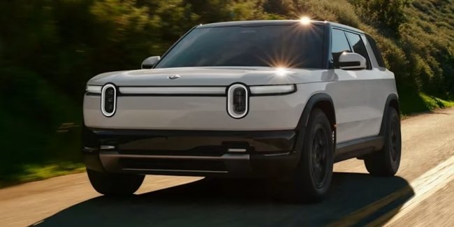 Rivian ����� ������ �� ��������� EV-������� � ���