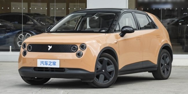 Nio �������� ������ Firefly ����� �������