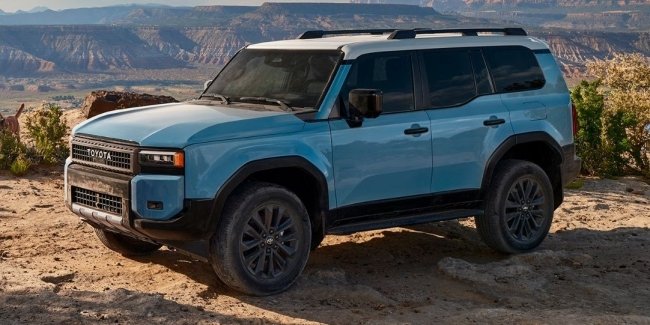 Toyota ������� � ��� 105 794 ���� ����� ����� �����