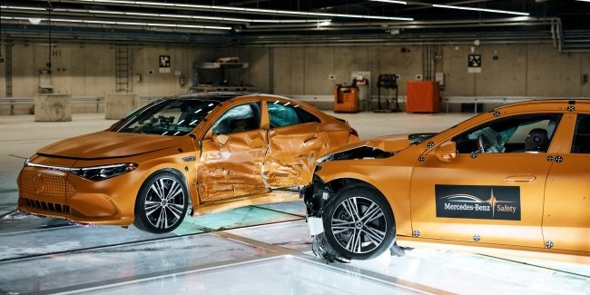 ��� CLA, ��� ��������� � ������� �����������: ����������� ����-���� Mercedes-Benz