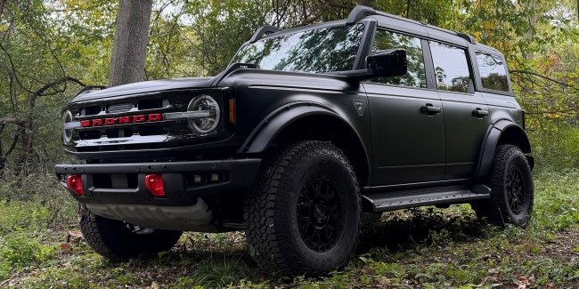 Ford Bronco ������� ����� ������������ ORV