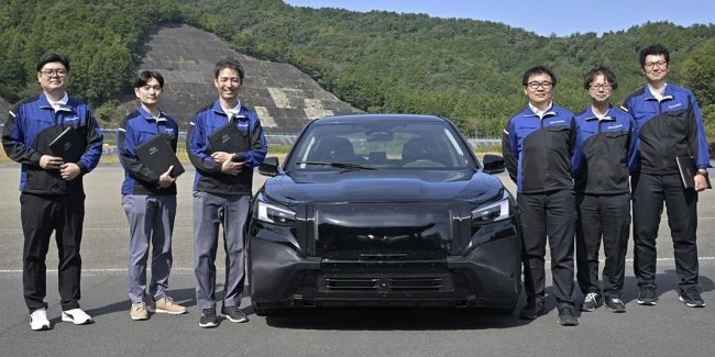 Subaru ���� ����������� ������ ��������: �������� ��� ����� �� ������