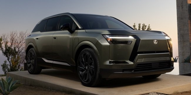 Lexus �������� ���� �� ��� ������ ��������������� �� ������ ������ �����