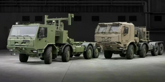 ���������� Tatra �������� ����������� � ���: �� ��������� ������������ ������������ ��쳿