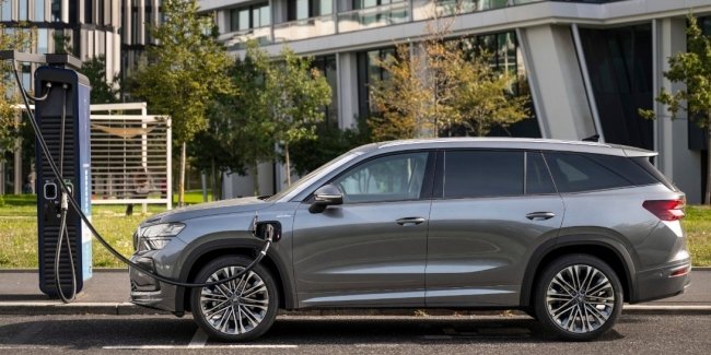 Skoda Kodiaq ������ 10-���� � ������ �������