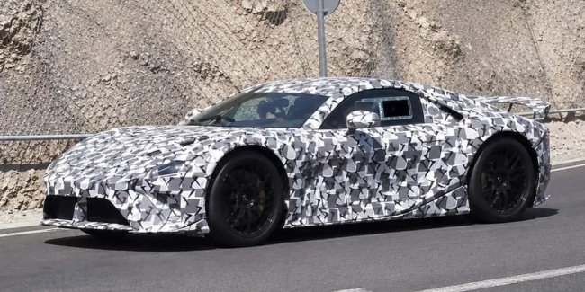 Lexus ����� ����� ����������� �������� LFA