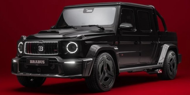 ͳ������ ������ Brabus ������������ P 900 Rocket Edition