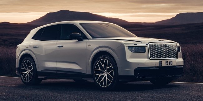 ����� ������� Bentley Torcal ��������� ���������� ����� ���������