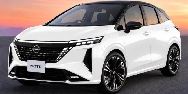 Nissan ���� ���� �������� ����������� �������� Note