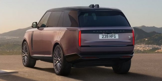 Jaguar Land Rover ������� 93 997 ��������� � ��� ����� ������������ ������ �������� ����