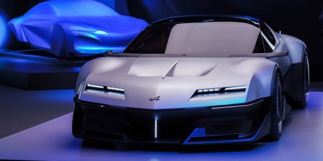 Alpine ���� ����������� ����������� ������� ������� �2+2�
