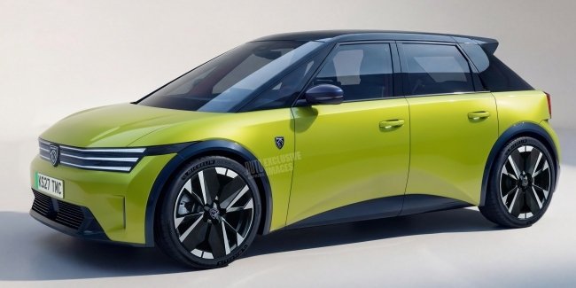 Peugeot ���� ���� �������� ����������� �������� 208
