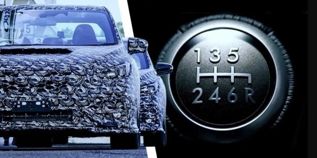 �������� Subaru ���� ������� ��� ������ WRX