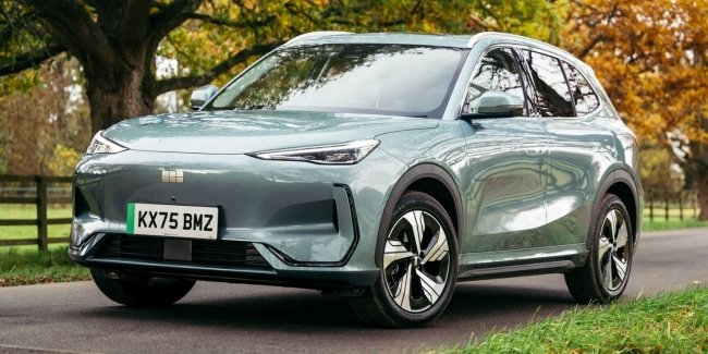 Geely ���������� Mazda �� Honda �� �������� ������� ��������� � ������ ��������