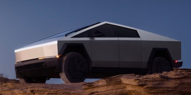 Tesla �� ����������� ����������� Cybertruck � ������볿 �� ���� �����䳿