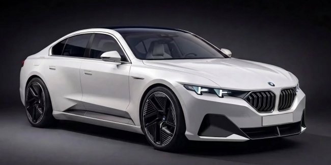 BMW 5 Series 2029 �������� �� ���������� ��������