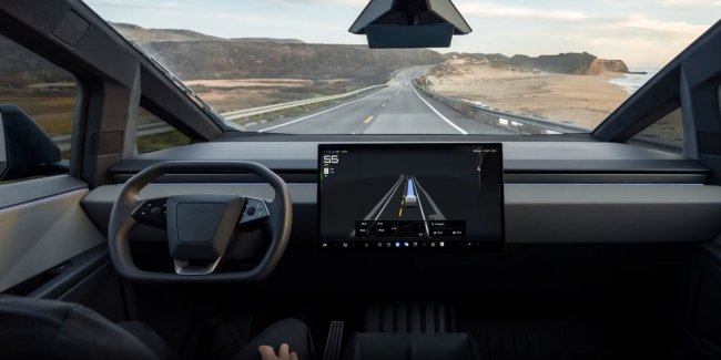 Tesla ��������� ������ ����� ��� ������� Full Self-Driving