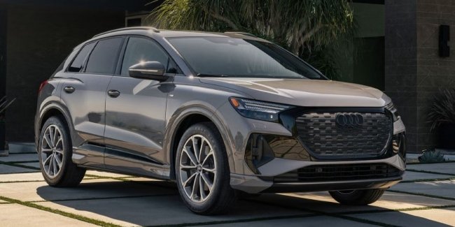 Audi ���������� ���������� 9048 ���������������� Q4 e-tron