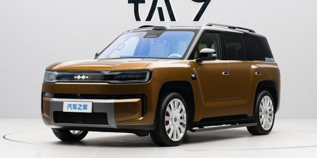 BYD ��������� ������ ������ ������ �������� Fang Cheng Bao Ti 9