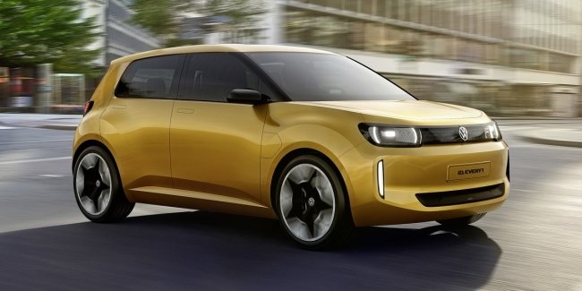 Volkswagen ����� � 2027 ���� ������� �� ����� ���������� ������������