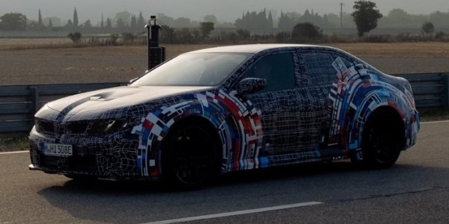 BMW �������� ������������ ������������ M3 � �������� ZA0