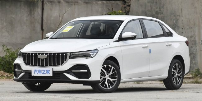 Geely Emgrand ������� �������� ����� 2027 ���������� ����