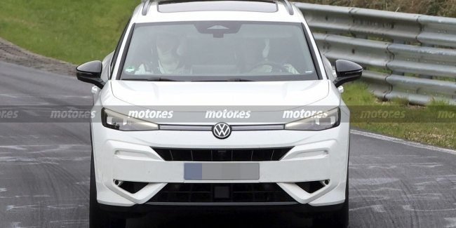 Volkswagen �������� ������������ ������ T-Roc R