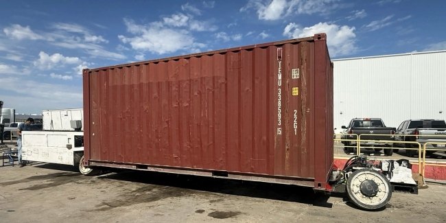 The Boring Company �������� ����������� �������� �������� ��������� Liner Truck
